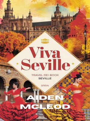 cover image of Seville Travel Guide Book